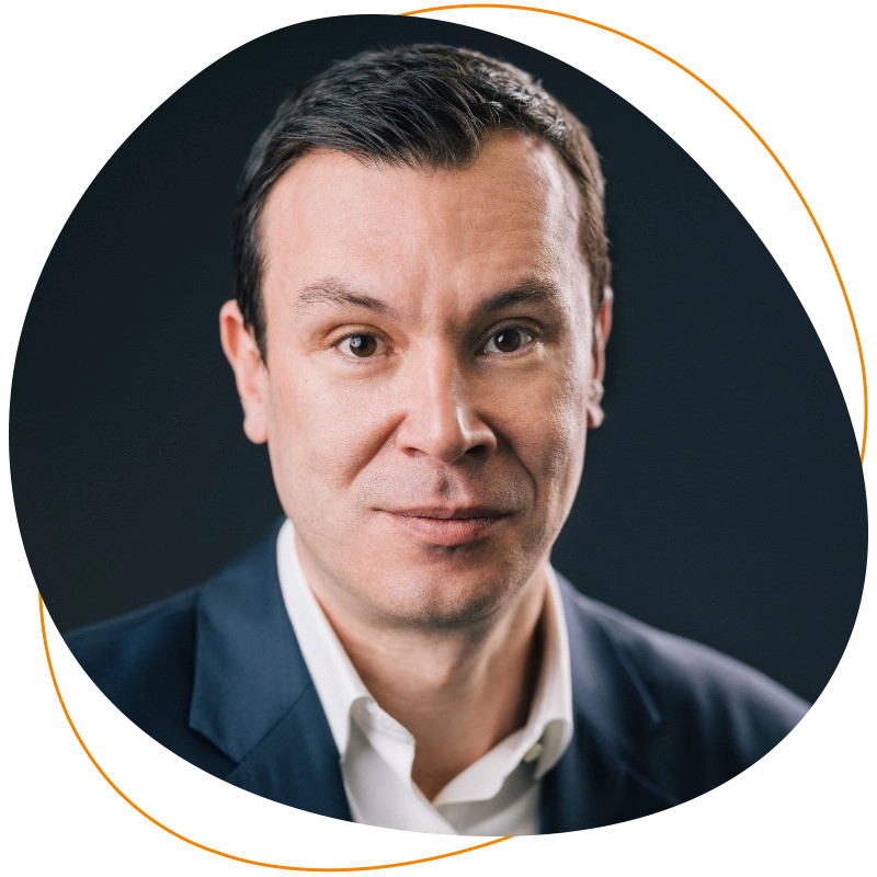 Fabien Triaire, Executive Partner Infortive