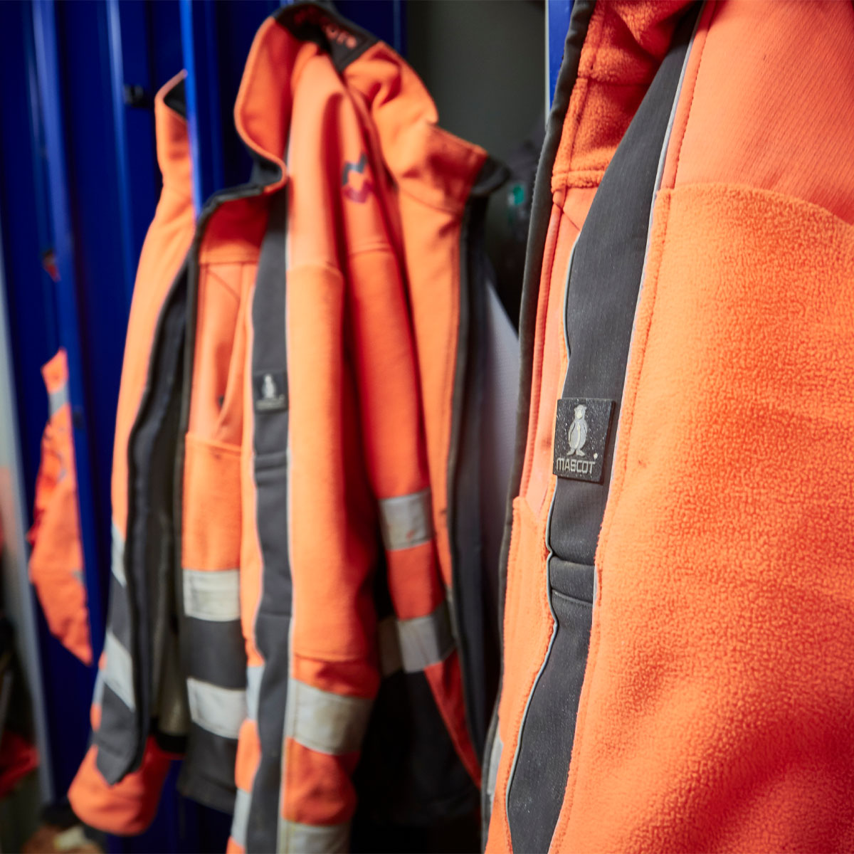 Workwear Jacken