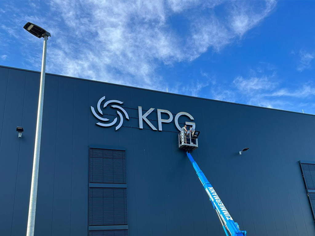 KPG Logo bei Tag