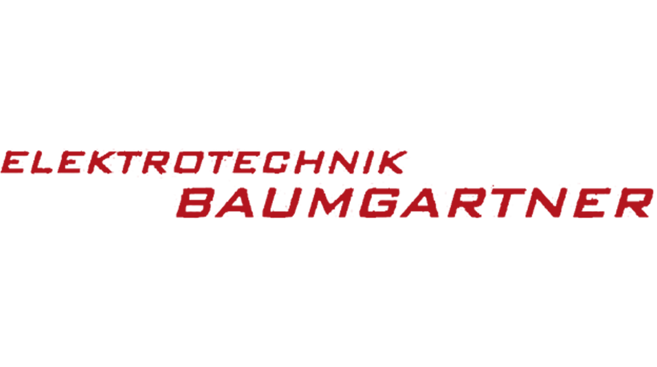 Elektrotechnik Baumgarten Logo