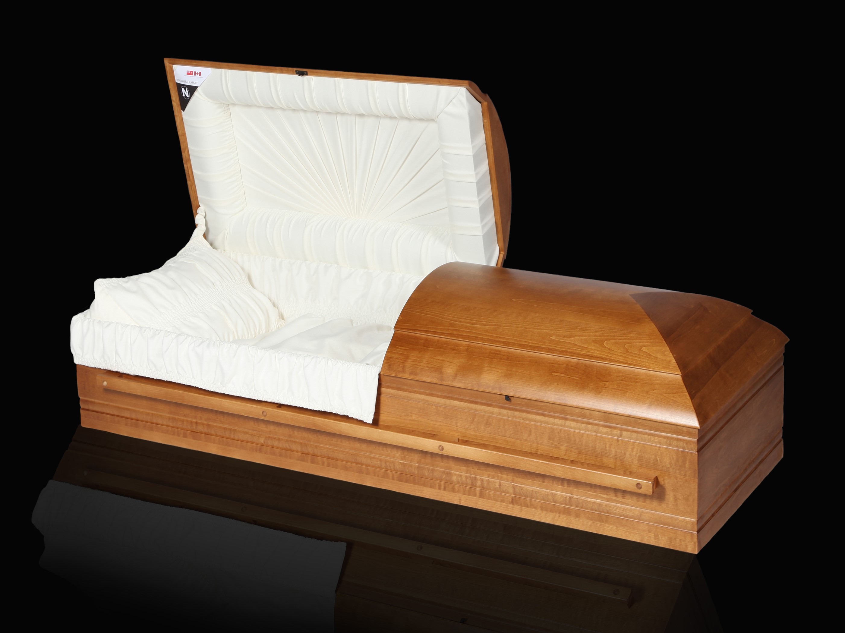 Carter (Light Walnut) Rigid Bar 228LW Rigid