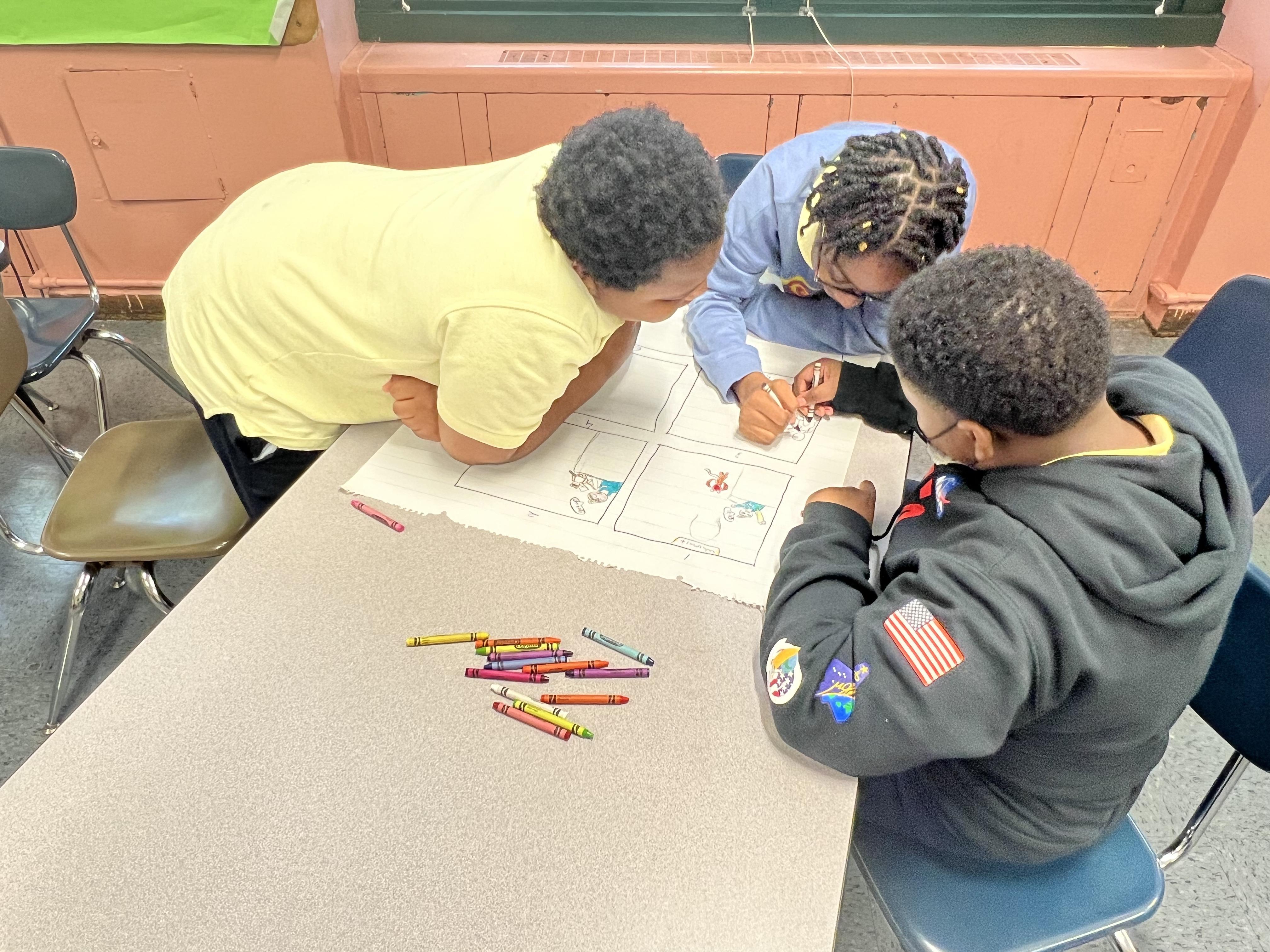 Creative Minds at Work

