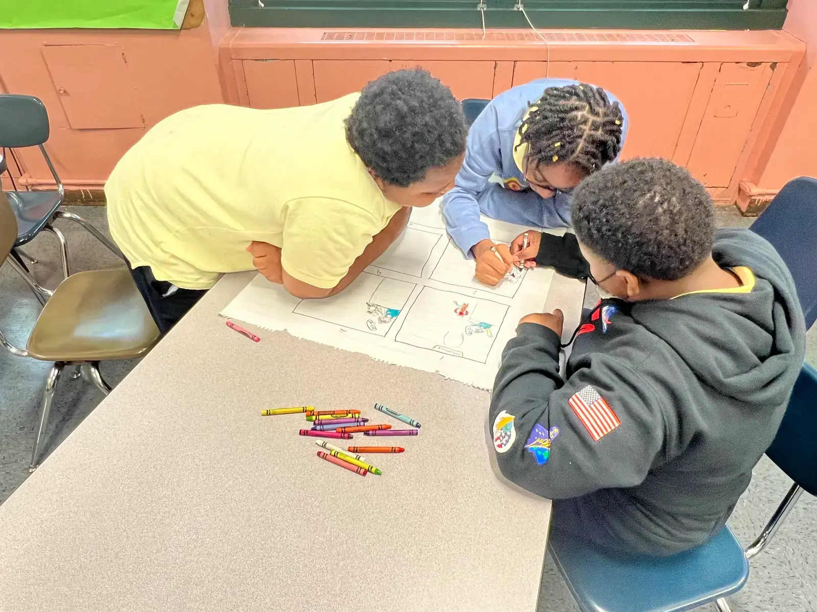 Creative Minds at Work