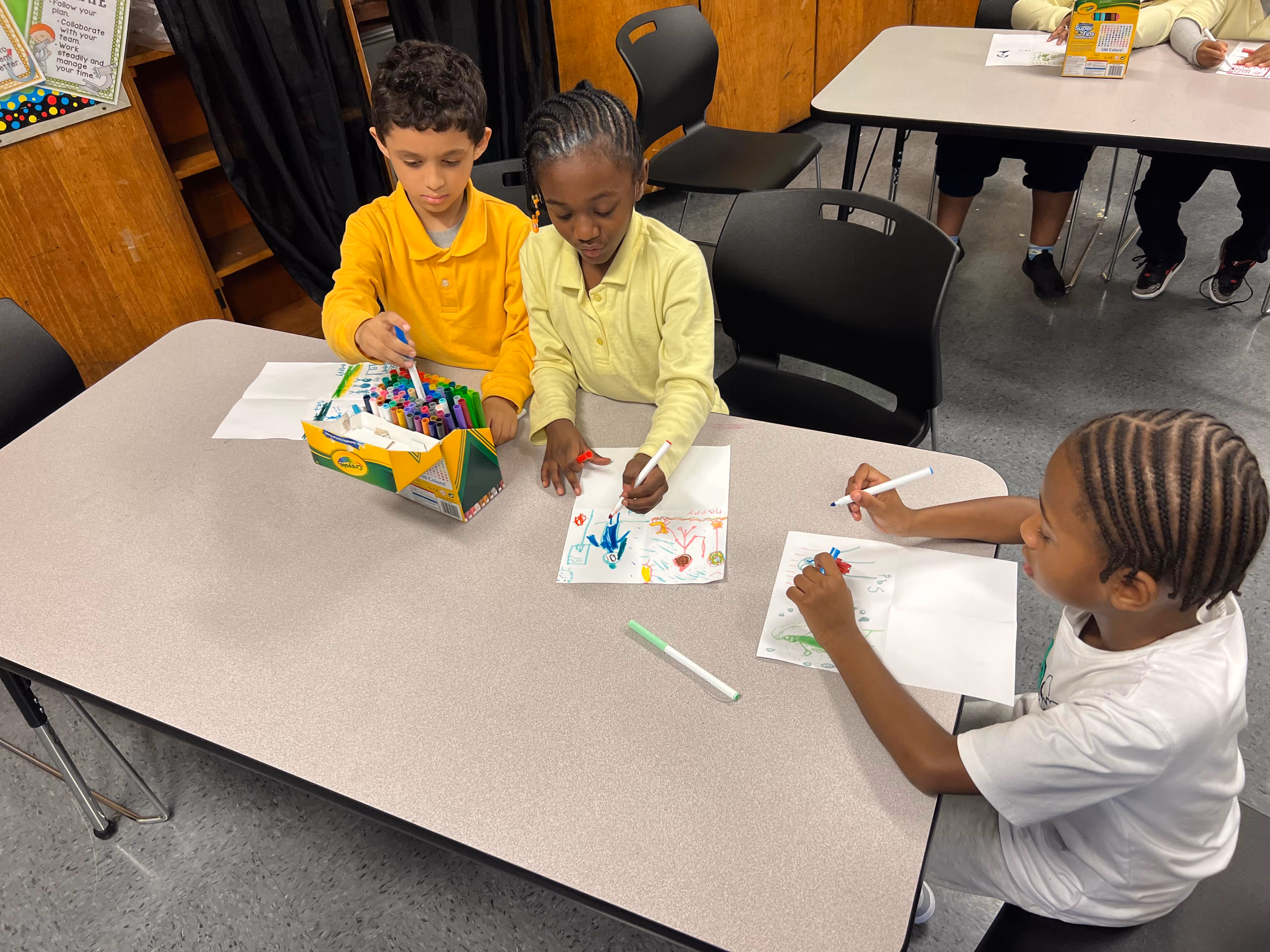 Drawing with Friends

