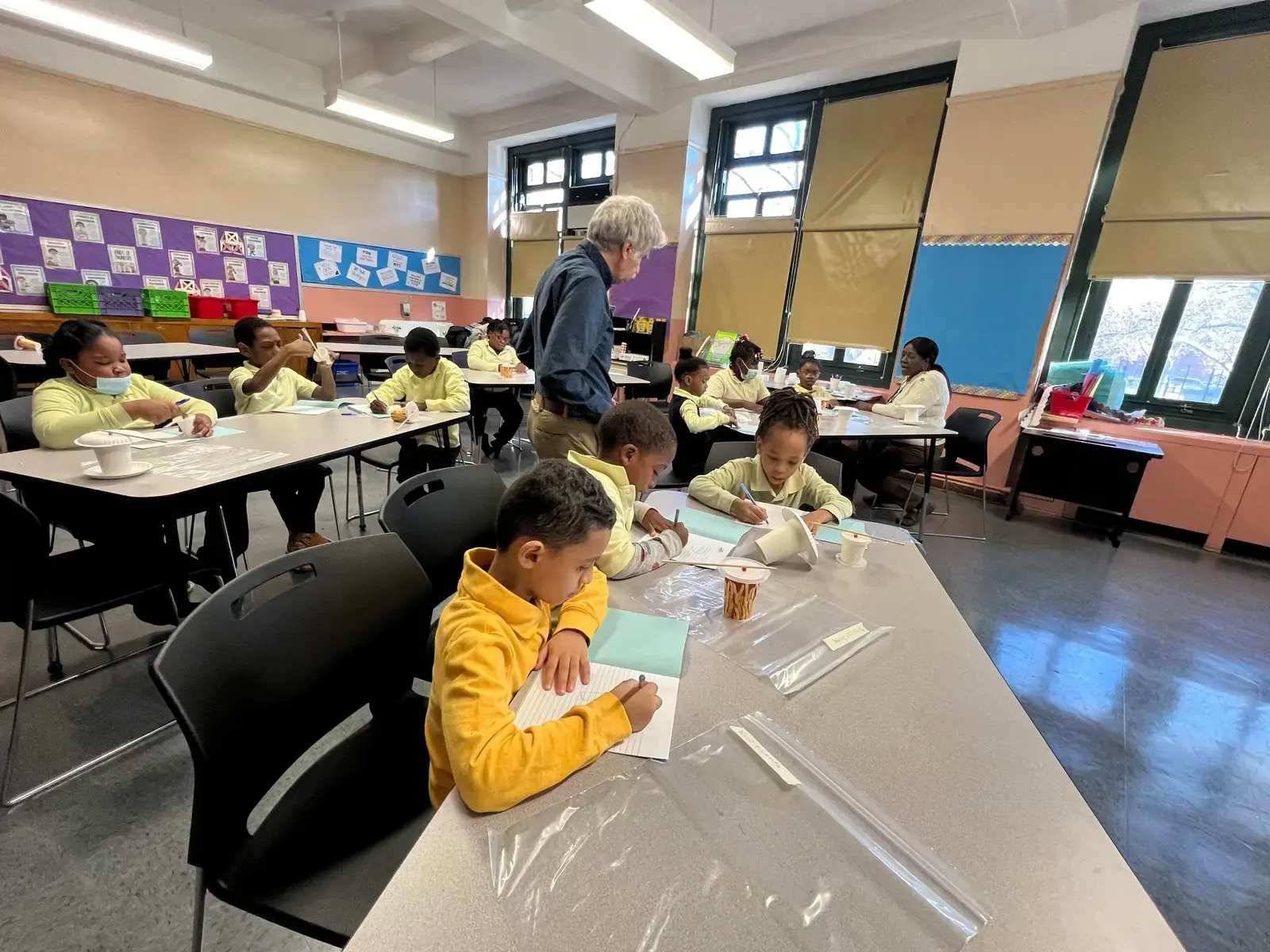 Learning in Action