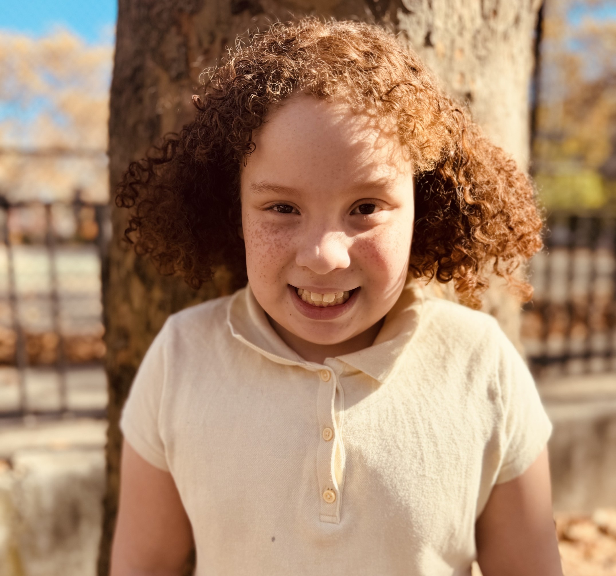 a girl