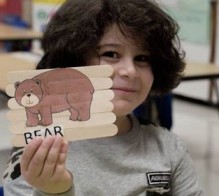 Animal craft project

