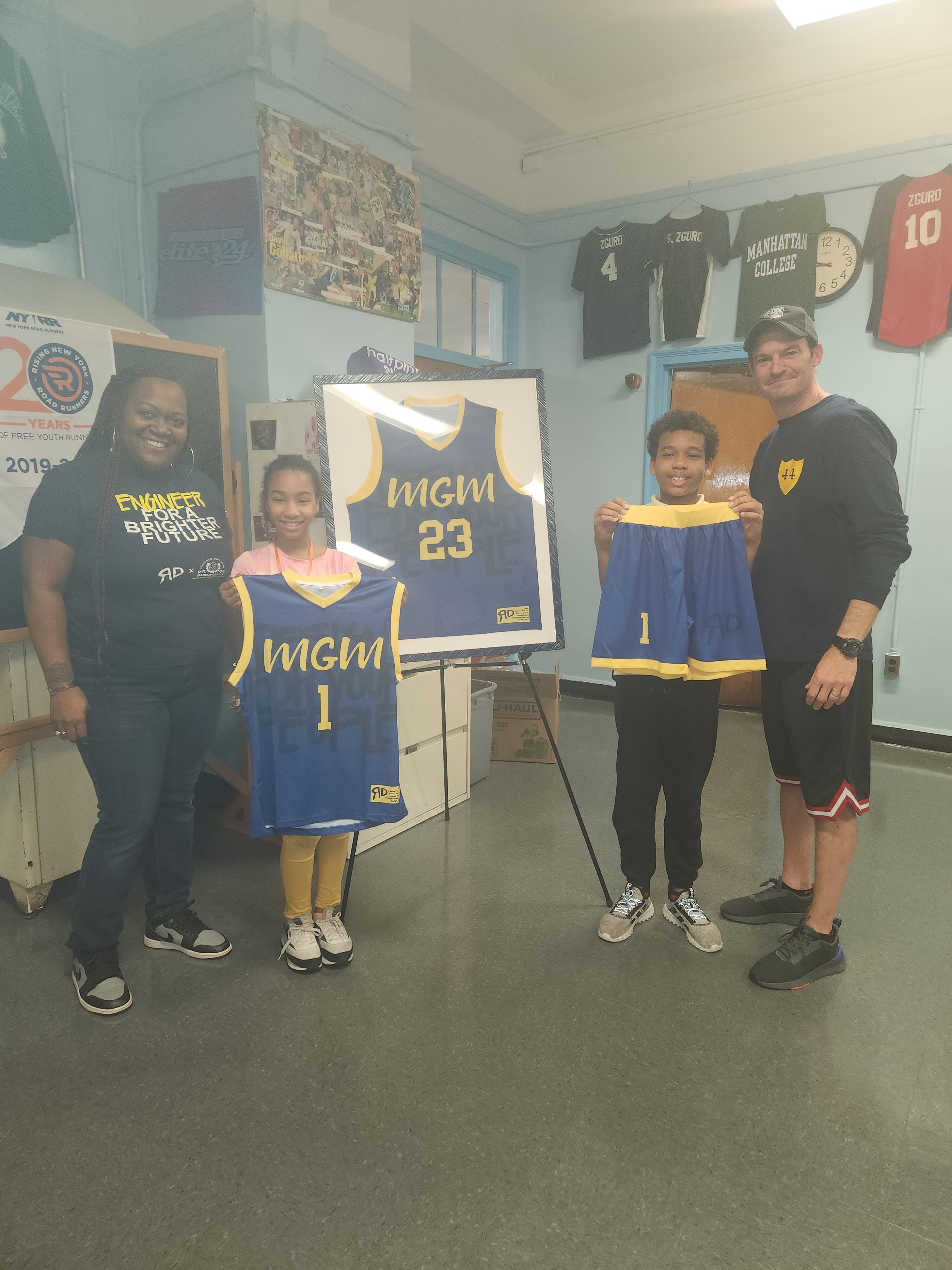Team MGM spirit

