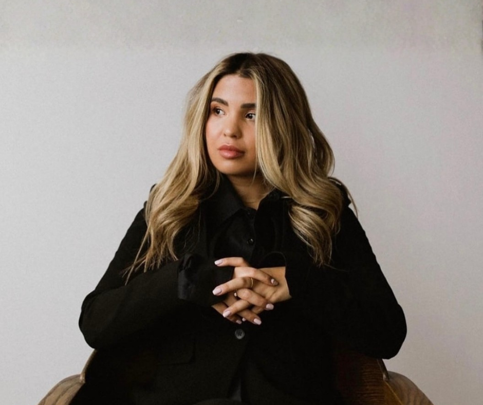 Clairissa Cruz, Owner Of Bare Body Sugaring, Offers At-Home Sugaring Products At Third + Bird In Winnipeg