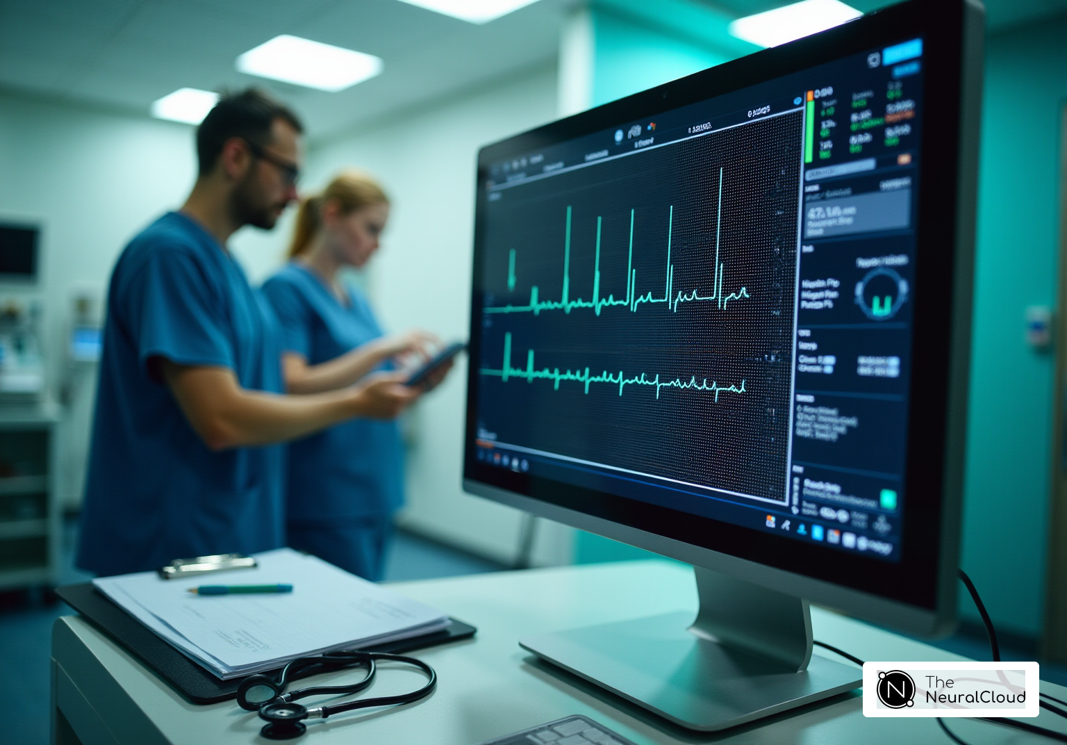 Master Anterolateral ST Elevation: Diagnosis and Management Strategies