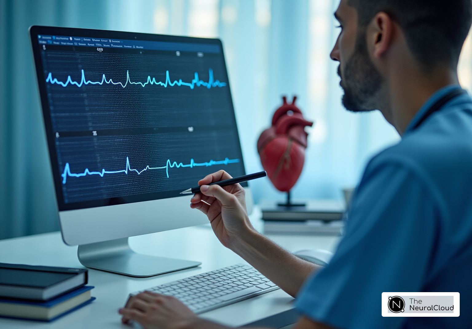Master Extensive Anterior Infarct: Key ECG Insights and AI Tools
