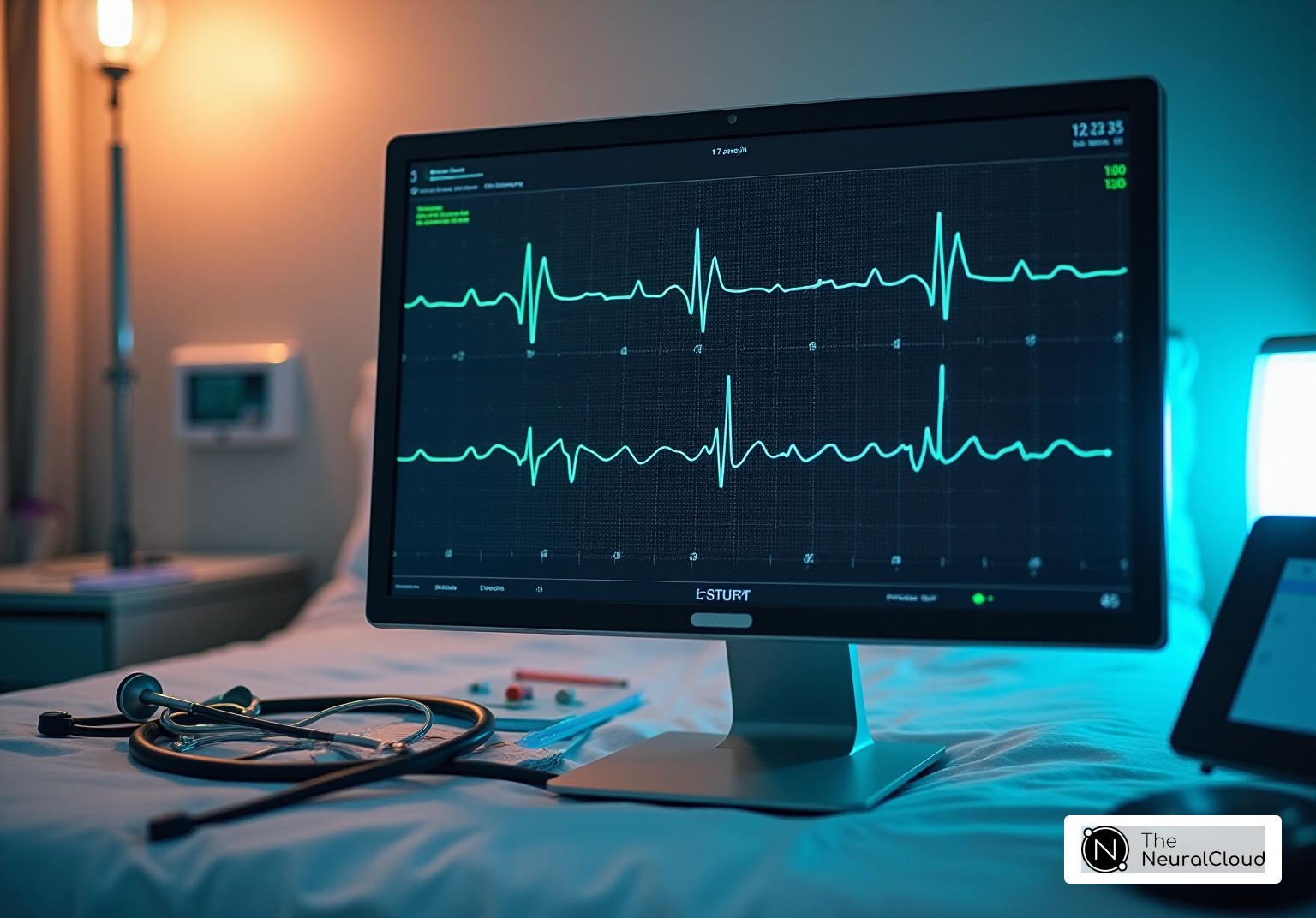 Master Early Repolarization vs ST Elevation in ECG Analysis