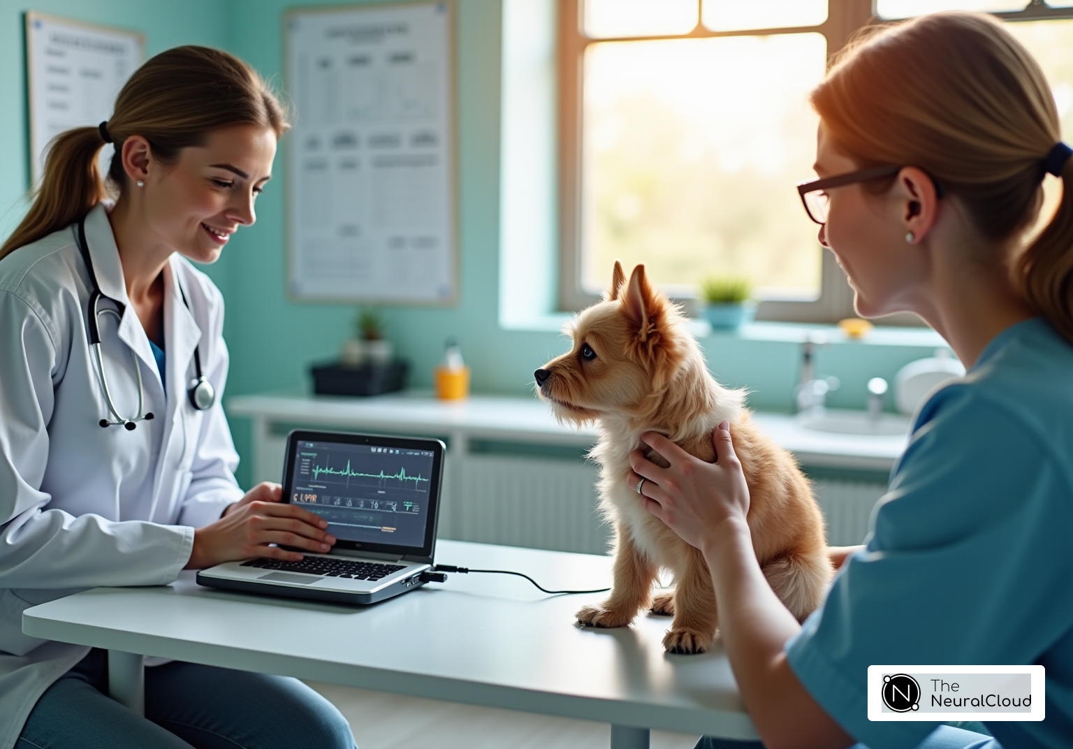 Choose the Right Veterinary ECG Machine: Key Steps for Success