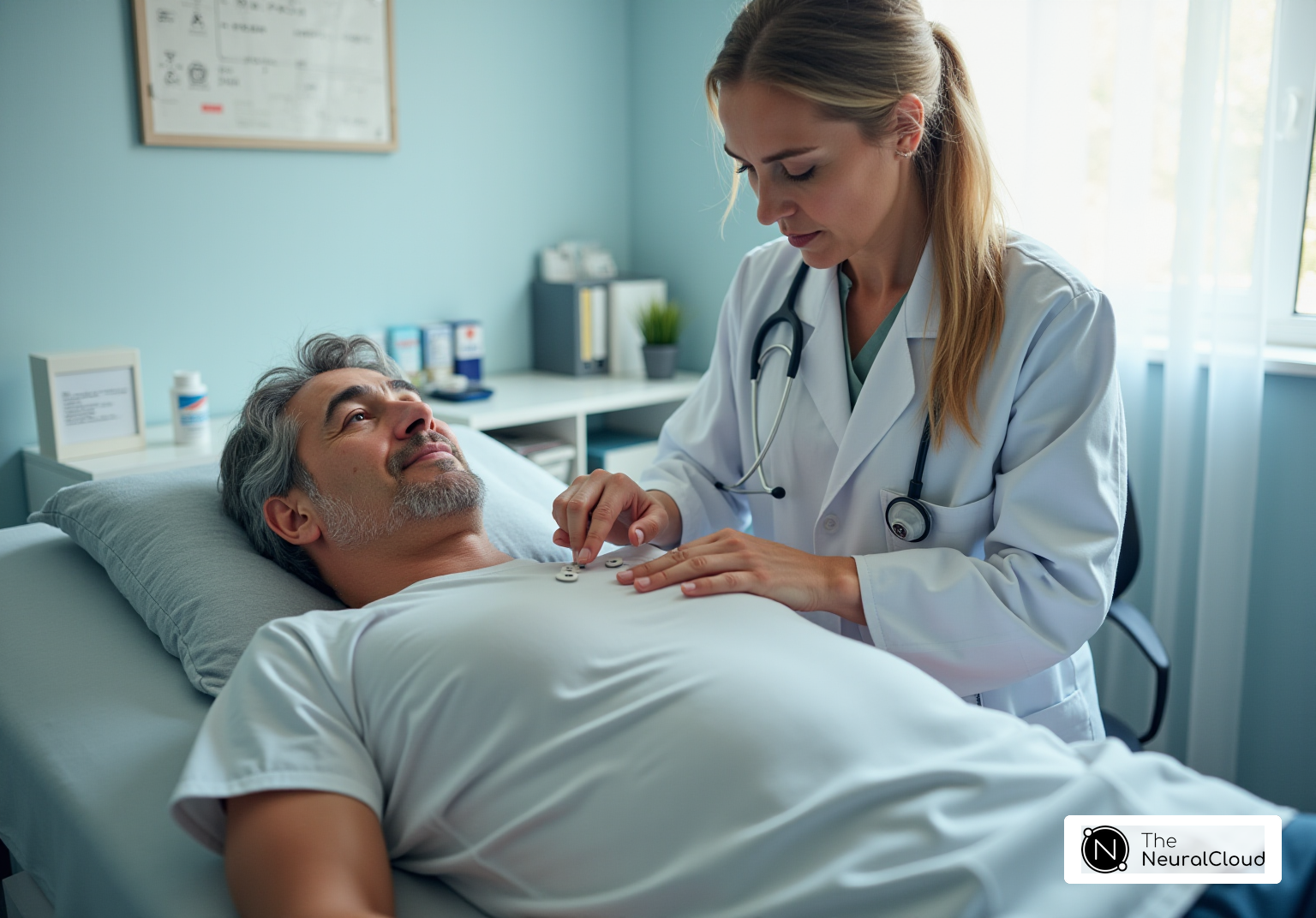 Master ECG Lead Placement: A Visual Guide to Accurate Techniques