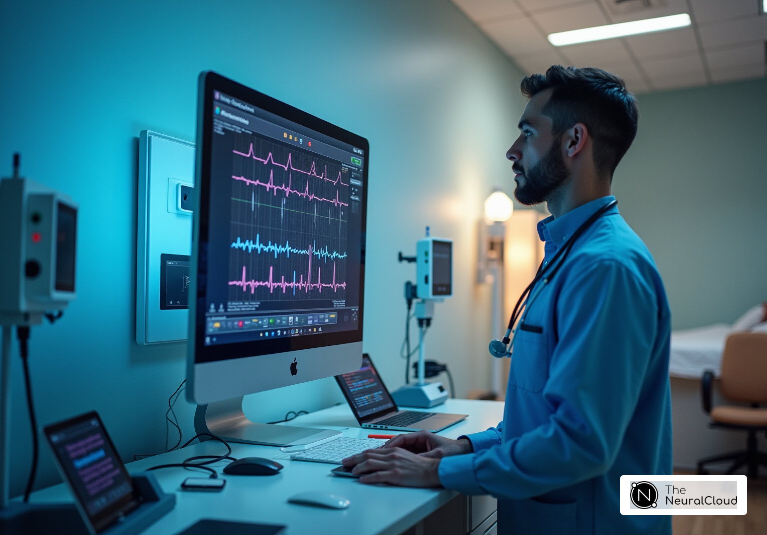 Master AI and Deep Learning in Healthcare: Best Practices for Developers