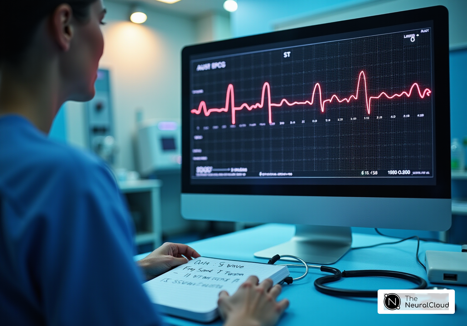 Master Acute Myocardial Infarction ECG: Key Insights for Developers