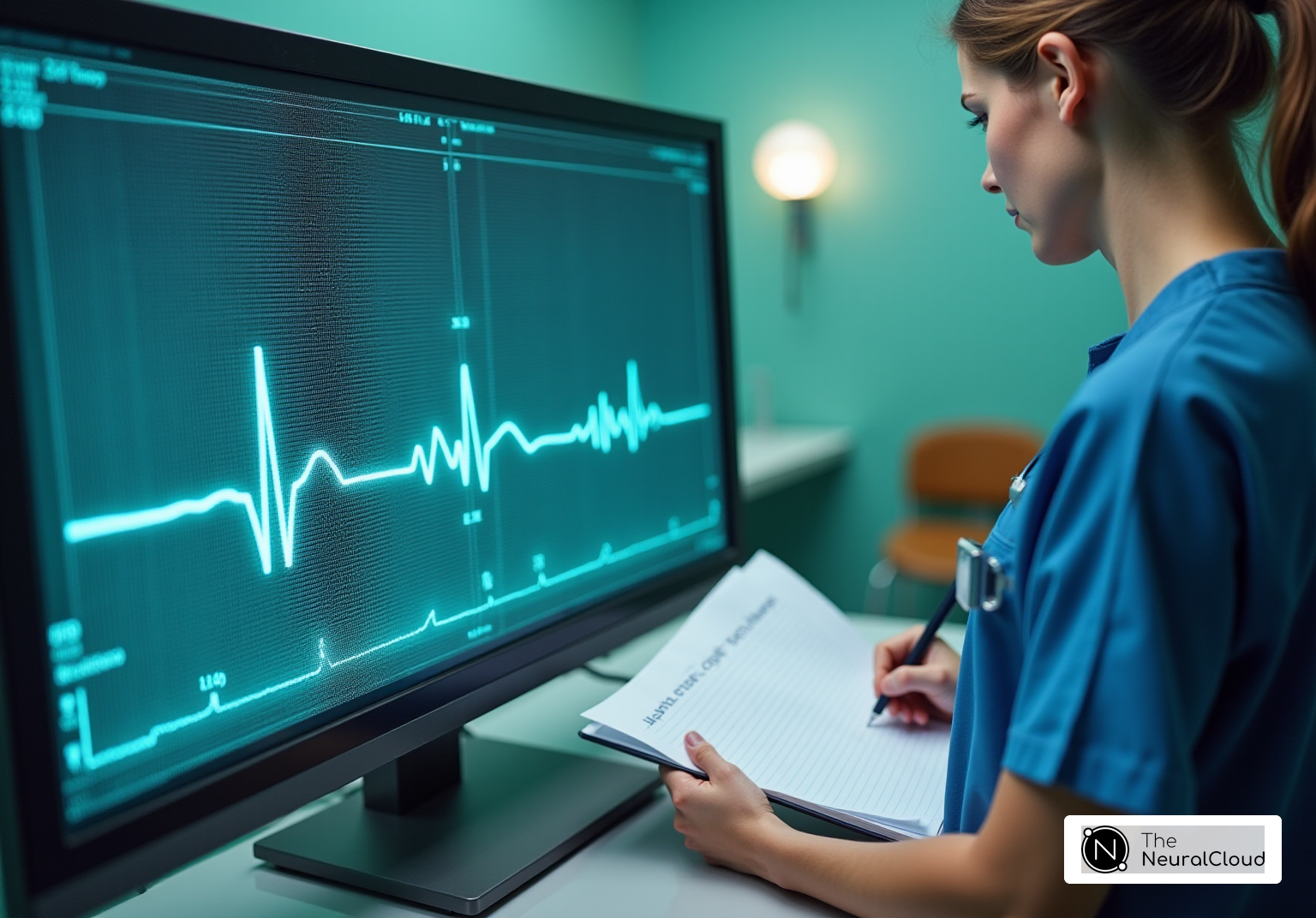 What Does a Heart Attack EKG Look Like? Key Indicators Explained