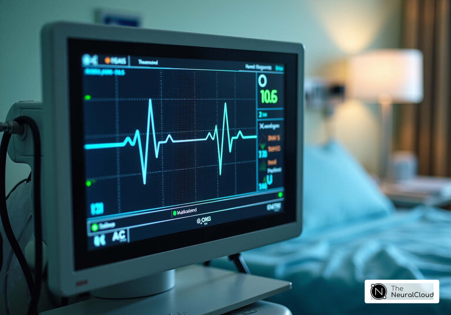 Master Hyperkalemia: Analyze Wide QRS Changes with Advanced Tech