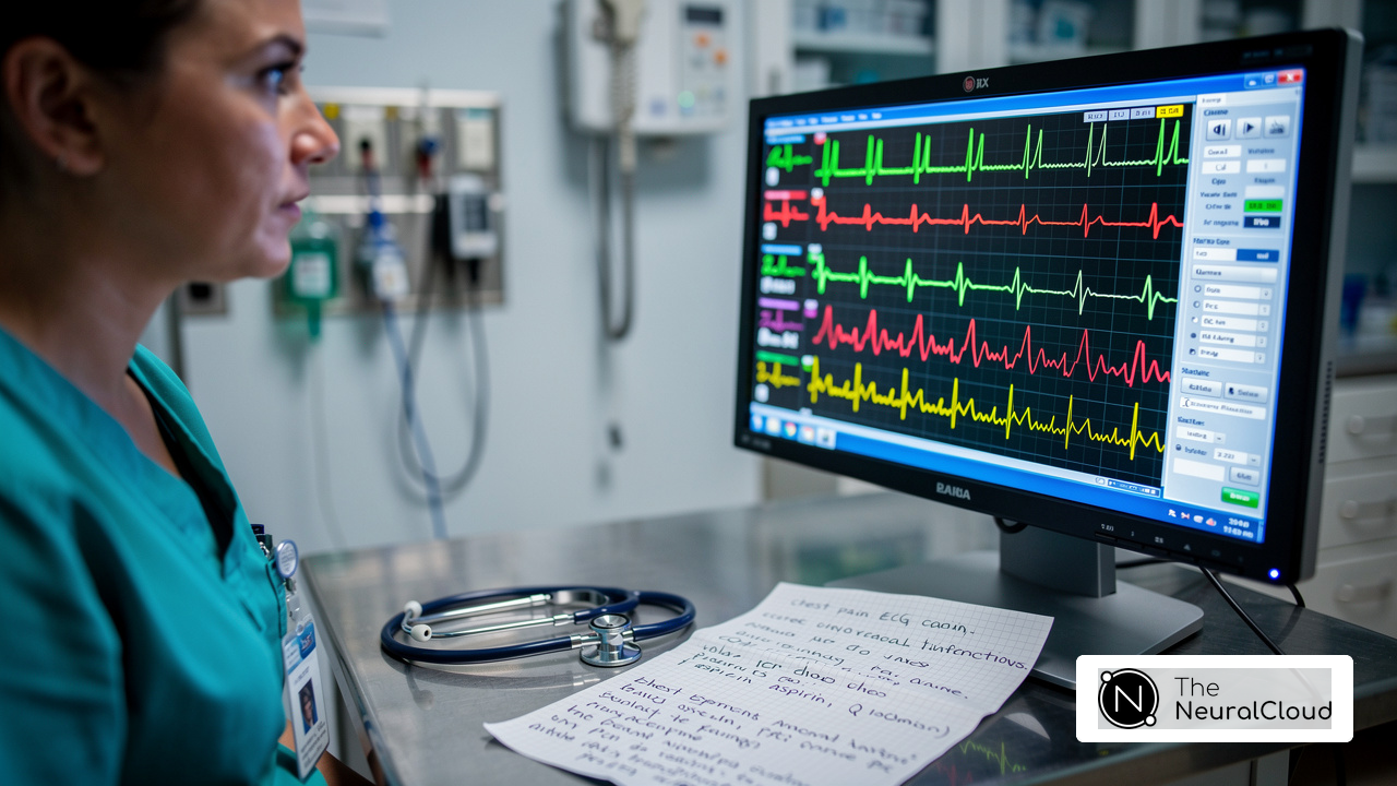 Master Acute MI on ECG: Key Changes and Tech Integration