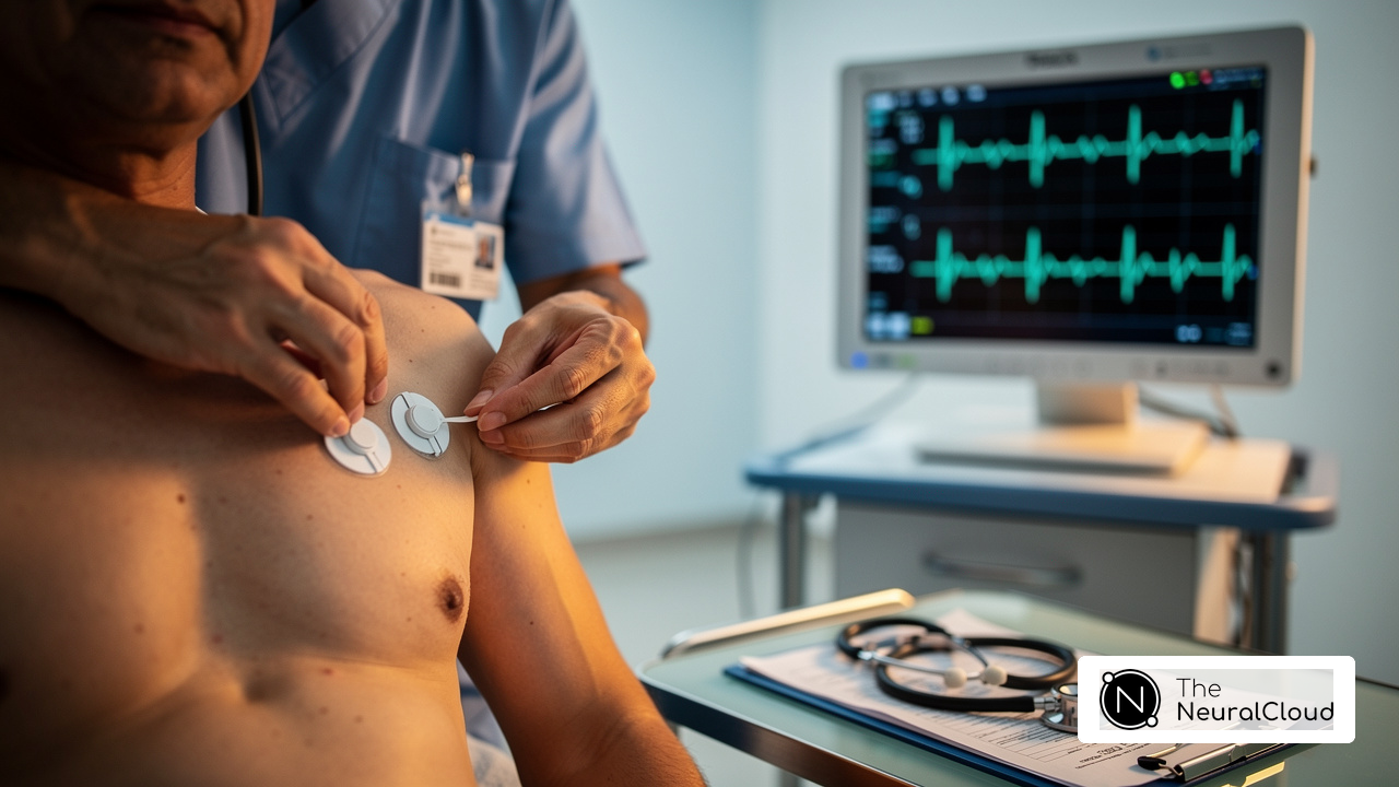 Master ECG Images Abnormal: Analyze and Enhance with AI Tools