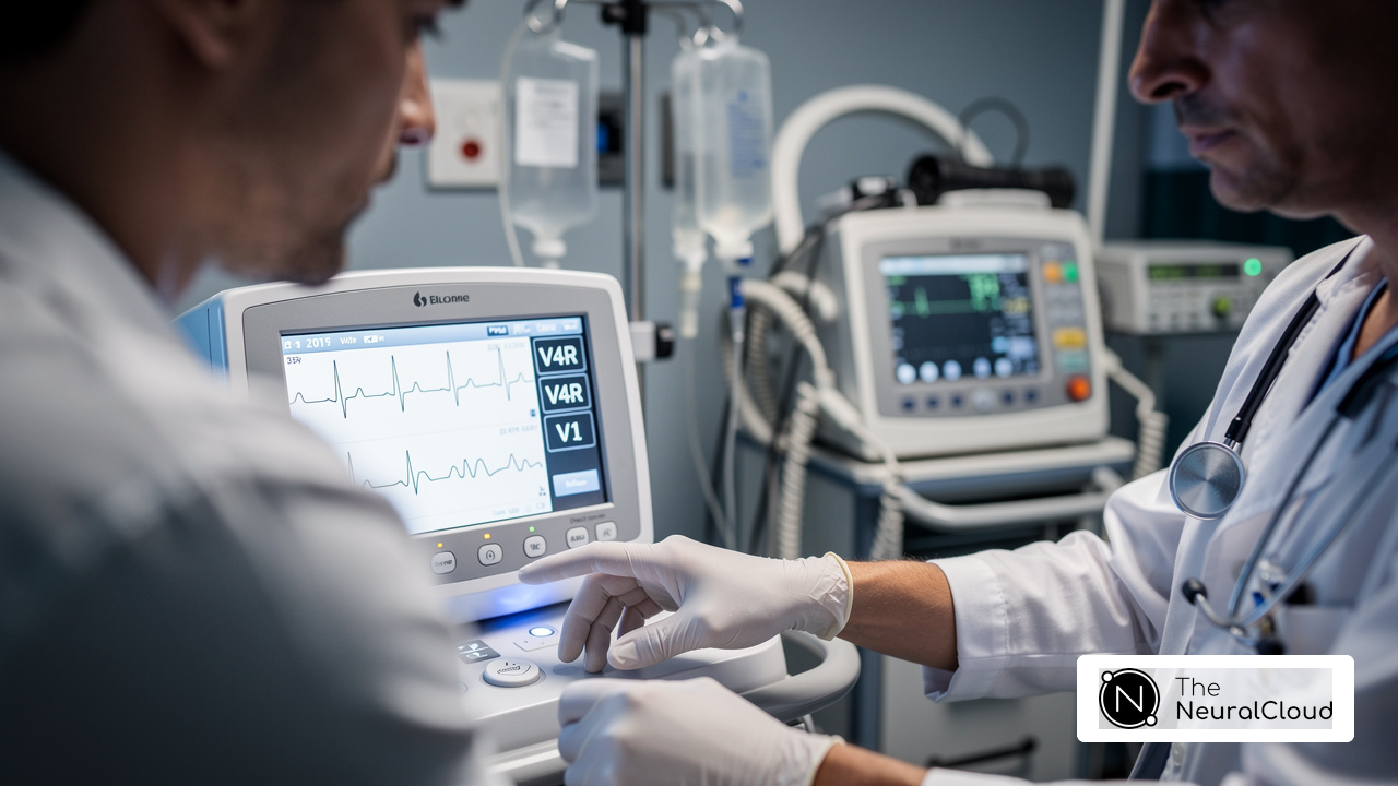 Master Right Ventricular Infarction in ECG: Key Insights and Techniques