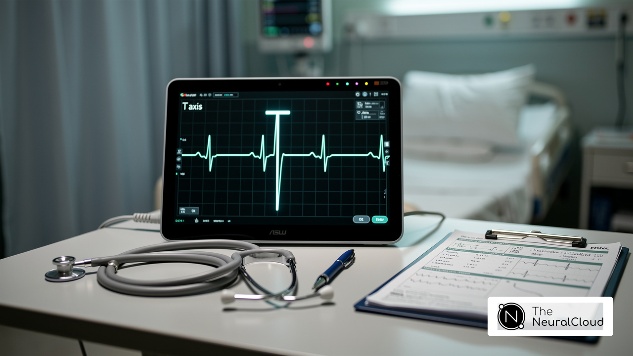Understanding the T Axis Normal Range in ECG for Health Tech Developers