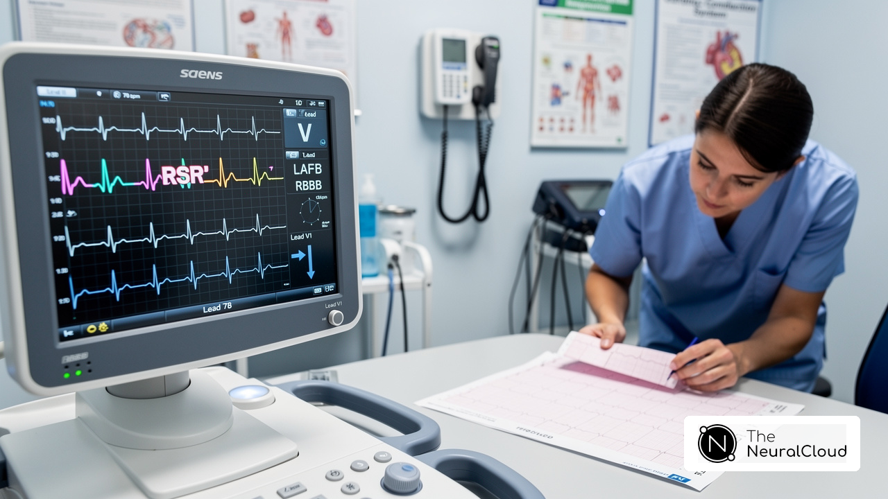 Master RBBB and LAFB: Step-by-Step ECG Diagnosis for Developers