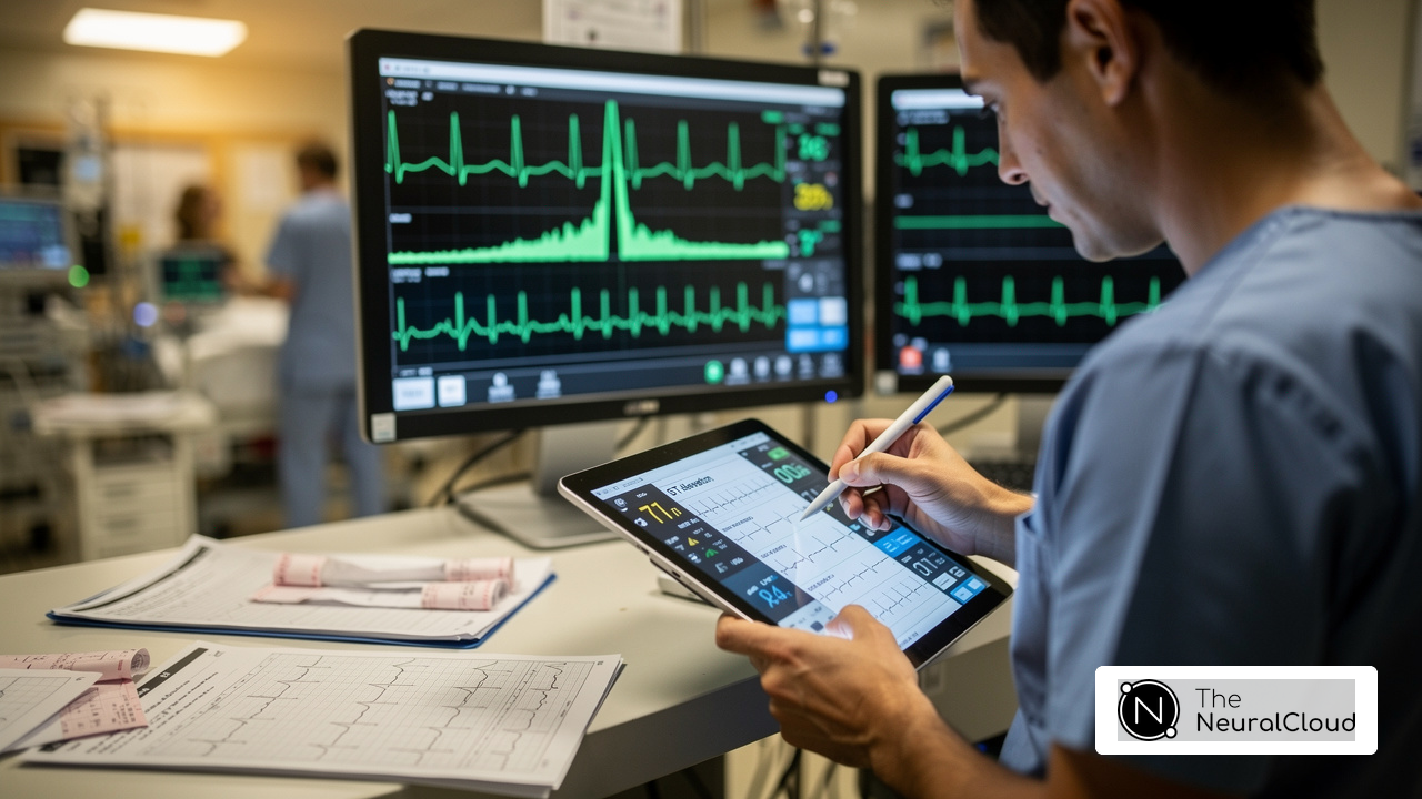 Best Practices for ST Elevation on Telemetry in Health Tech