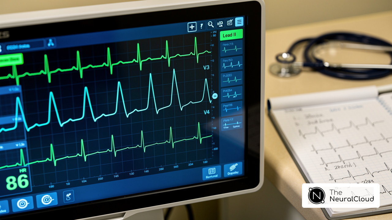 Peaked T Waves vs Normal: Key Differences for ECG Analysis