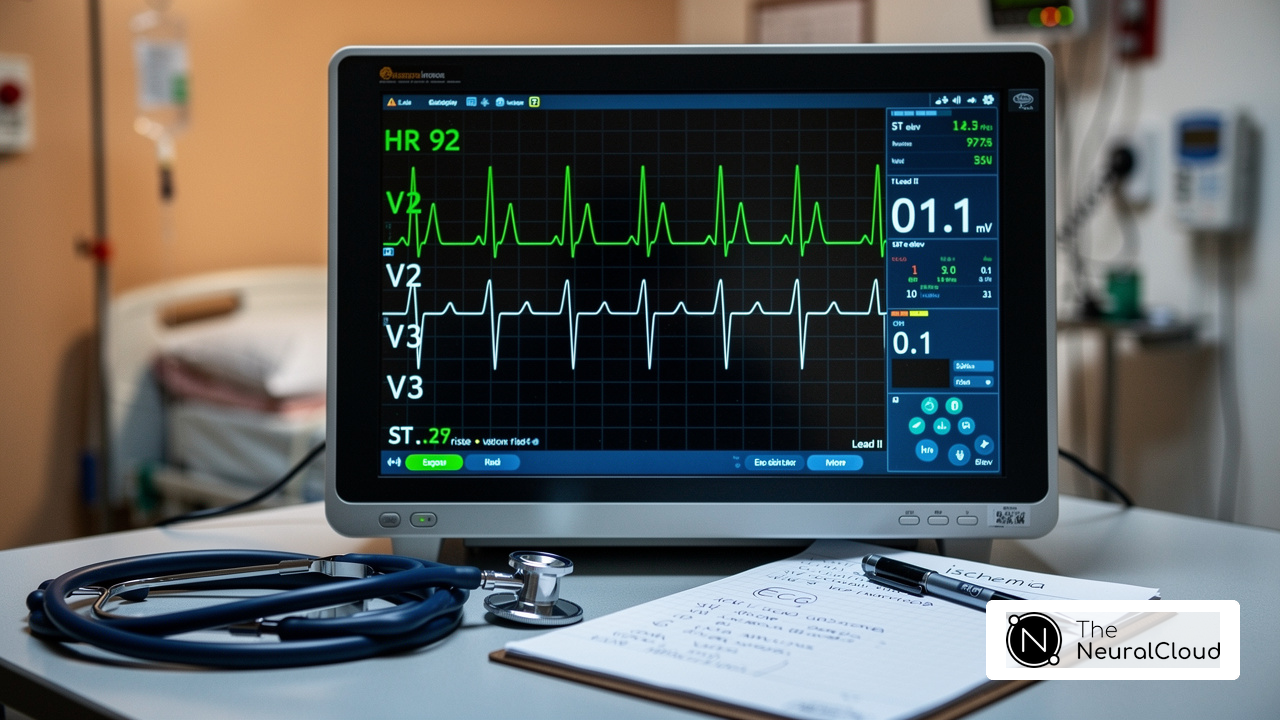 What Does ST Elevation Look Like in ECGs and Why It Matters