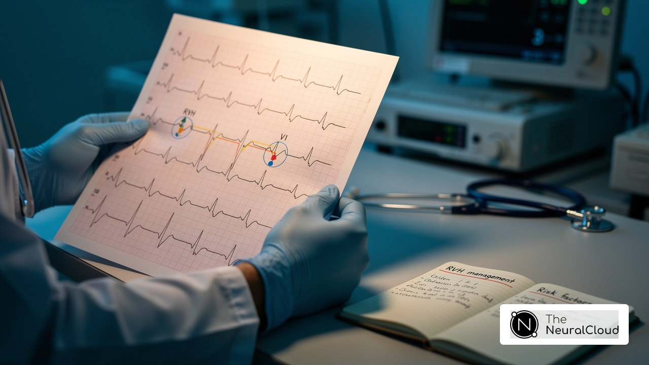 Understanding Right Ventricular Hypertrophy on ECG: A Comprehensive Tutorial
