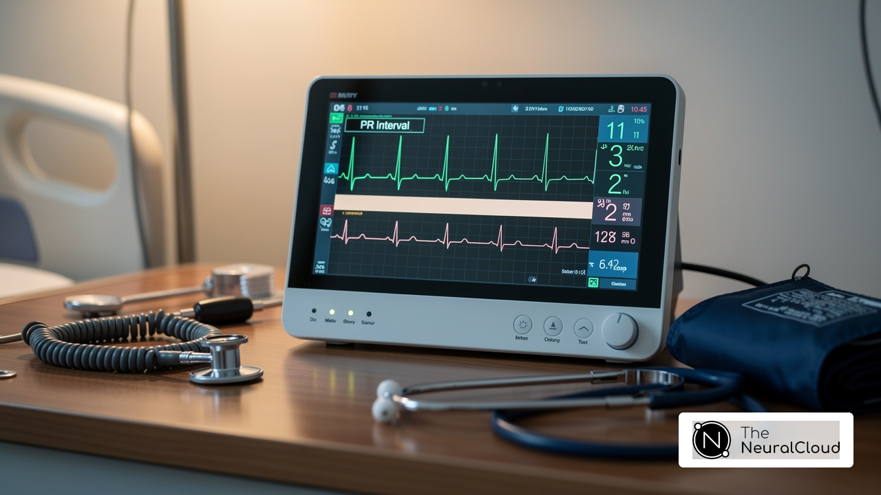 Understanding the Normal PR Interval on ECG for Developers