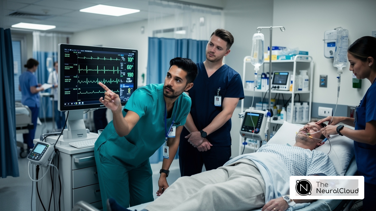 Best Practices for ST Elevation STEMI Management in Health Tech