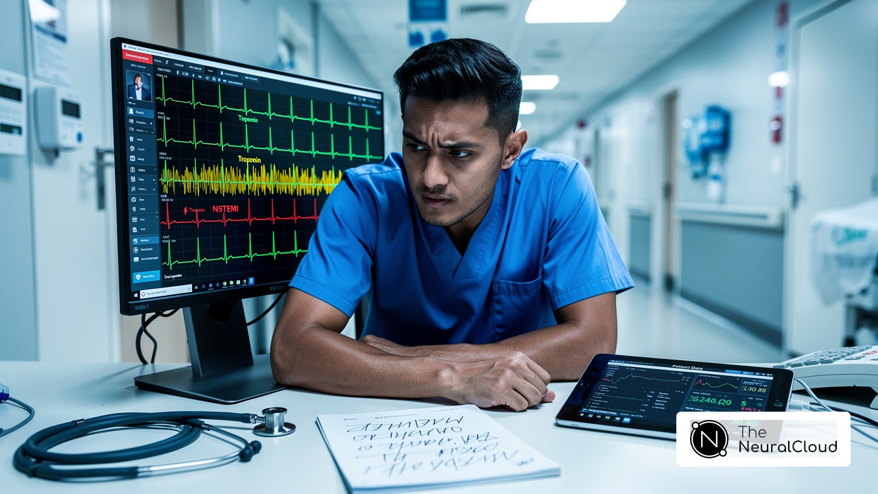 What is Non-ST-Elevation Myocardial Infarction (NSTEMI)?