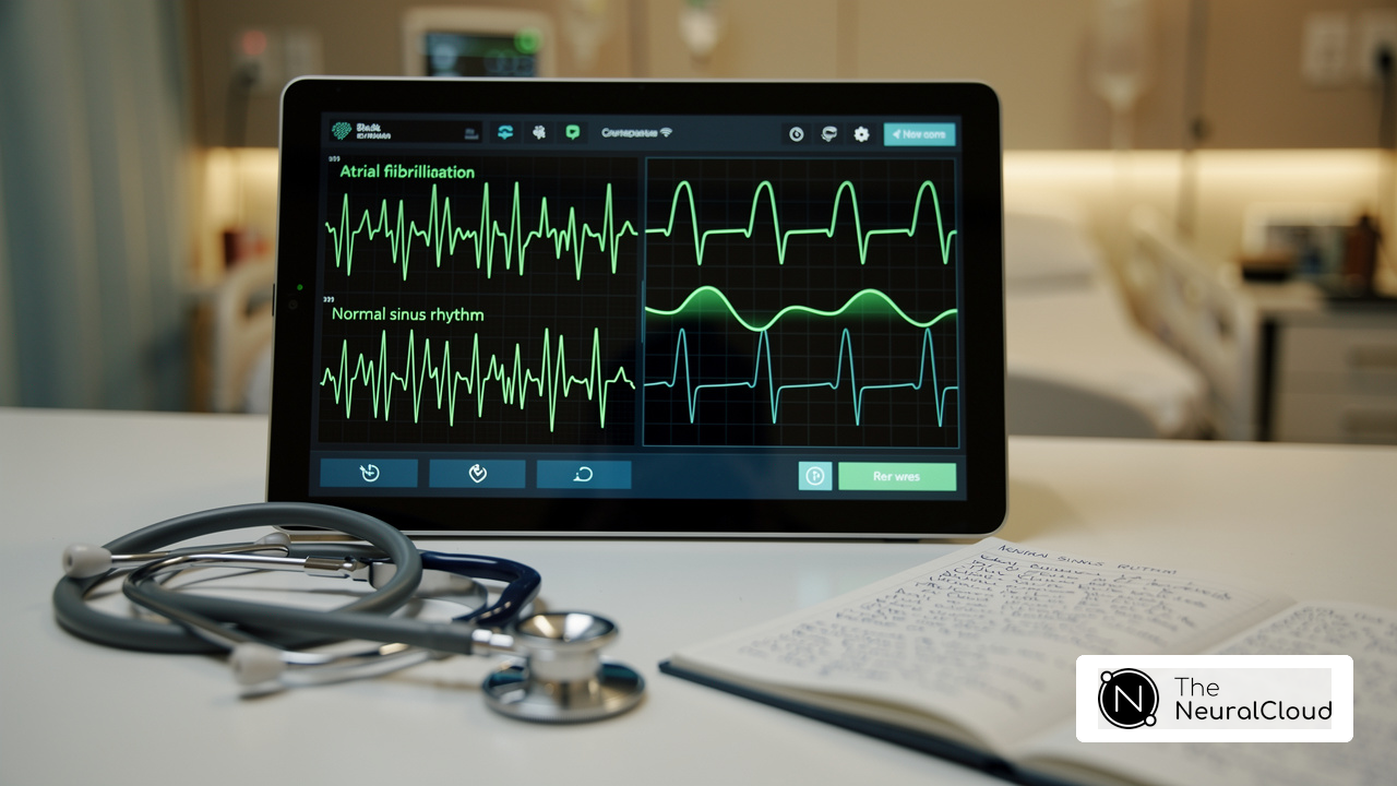 ECG AFib vs Normal: Key Differences and Clinical Insights