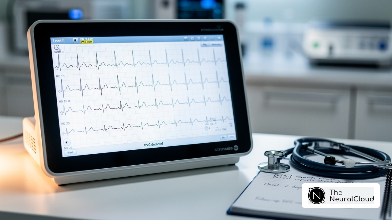 Understanding Sinus Rhythm with Frequent PVCs: A Comprehensive Tutorial