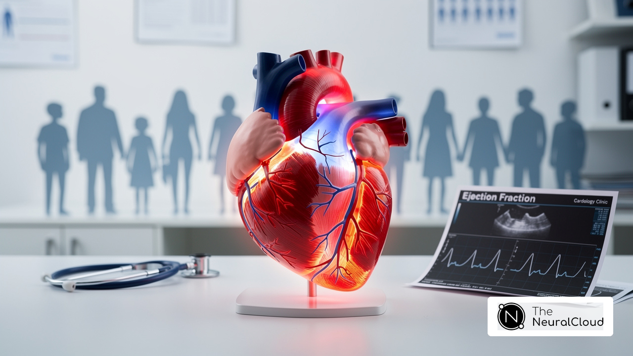 What Is Normal Ejection Fraction by Age and Why It Matters
