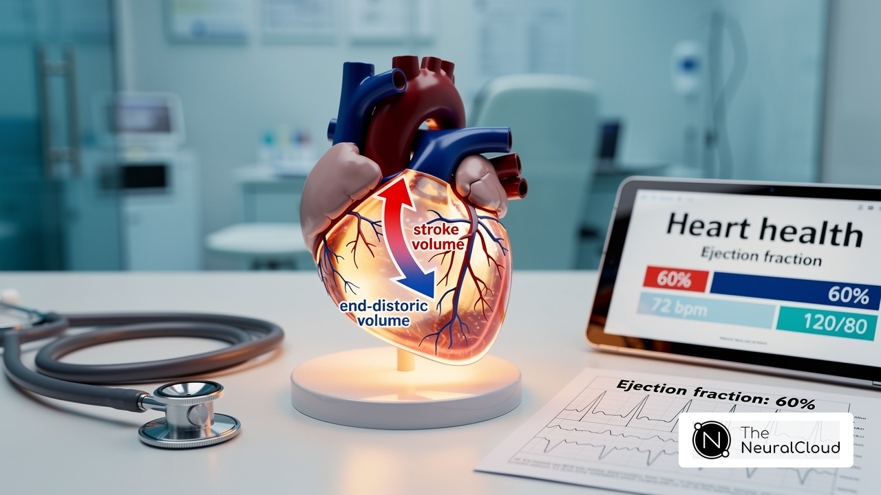 Understanding Good Ejection Fraction by Age: A Comprehensive Guide