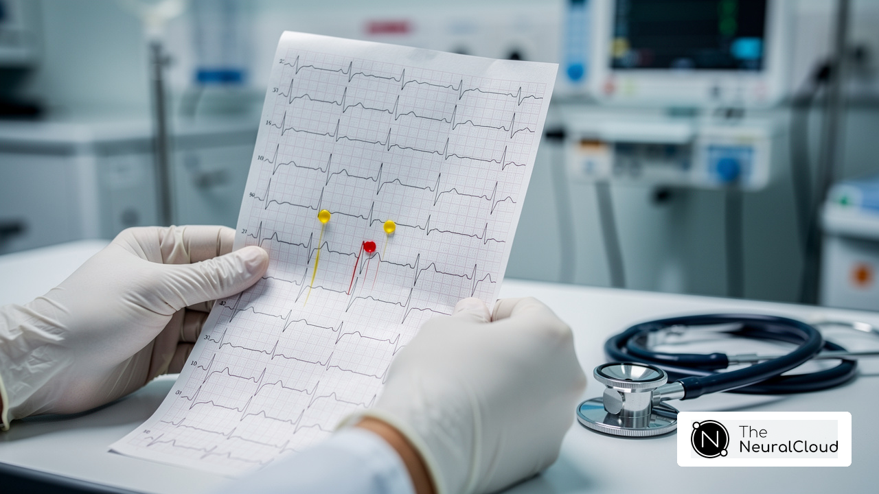 Master Infarction on ECG: Key Changes and Advanced Analysis Techniques