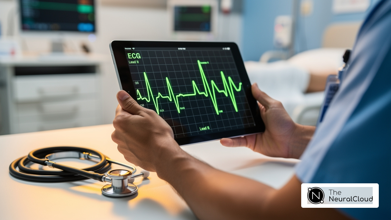 10 Best EKG Machines for Advanced Cardiac Monitoring in 2026