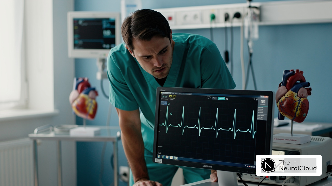 Master Septal STEMI ECG Interpretation with AI-Driven Insights