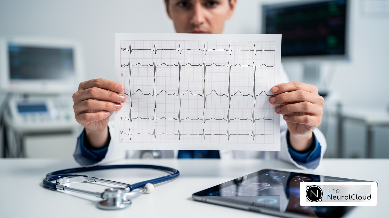 What Does an MI Look Like on an ECG? Key Features Explained