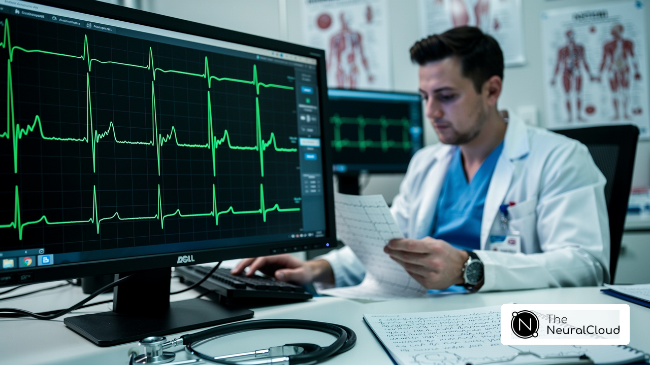 Understanding STEMI vs NSTEMI on ECG: Key Insights for Developers