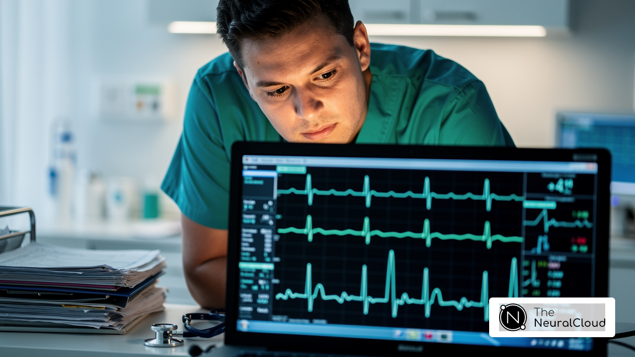 Master NSTEMI ECG Changes: A Developer's Guide to Advanced Analysis