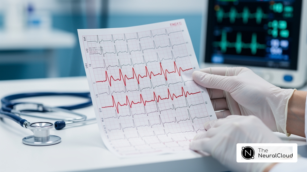 Master Myocardial Infarction Abnormal ECG Interpretation with AI Tools