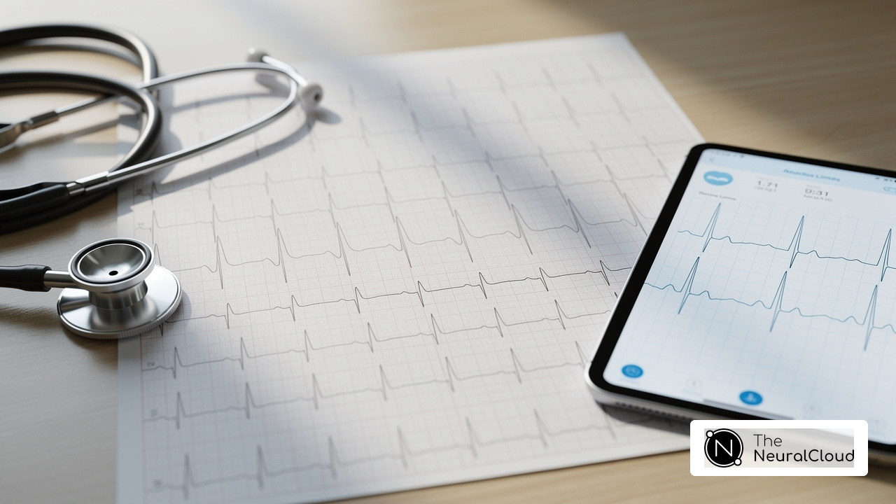 What Are Normal ECG Values and Why They Matter for Health Tech