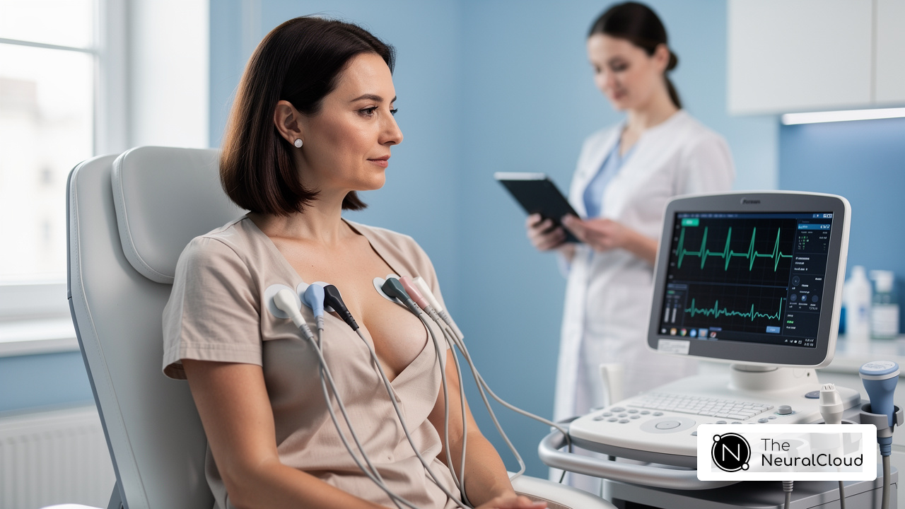 Master Normal ECG for Female Patients: Key Insights and Technologies