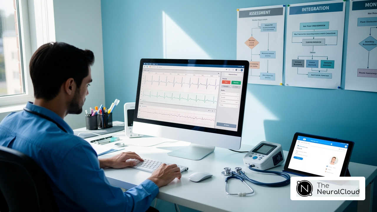 4 Best Practices for Integrating Your ECG Viewer Technology