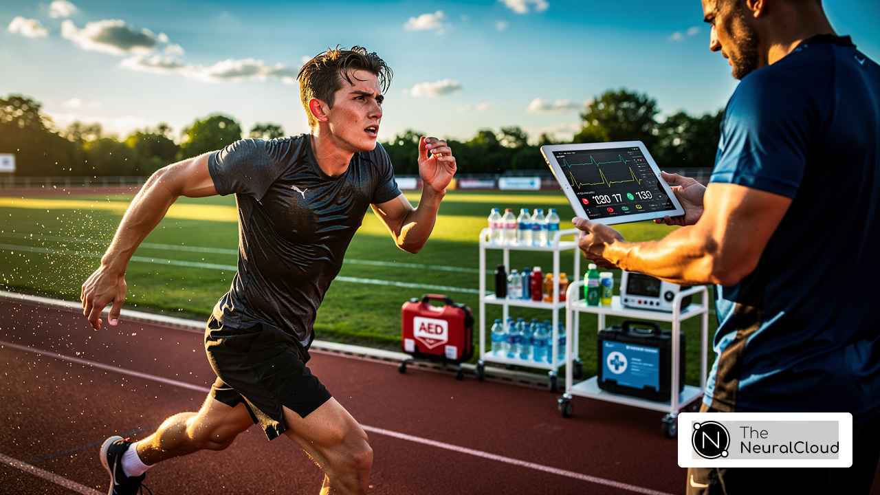 Understanding Athlete Collapse: Causes, Prevention, and Tech Solutions