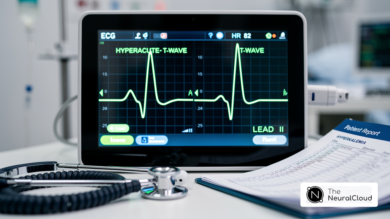 Hyperacute T-Waves vs Peaked T-Waves: Key Differences Explained